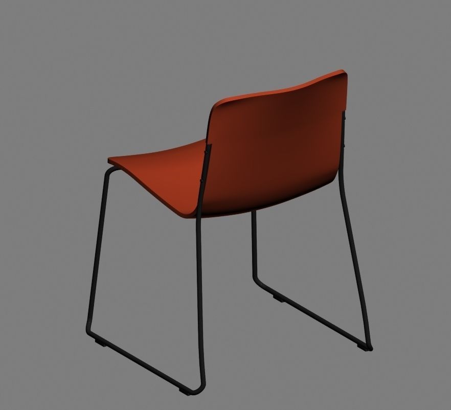 chair 175 3D model_24