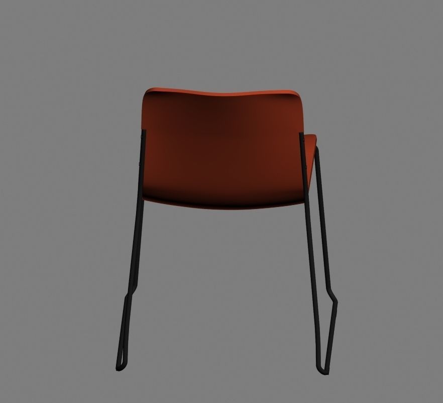 chair 175 3D model_28