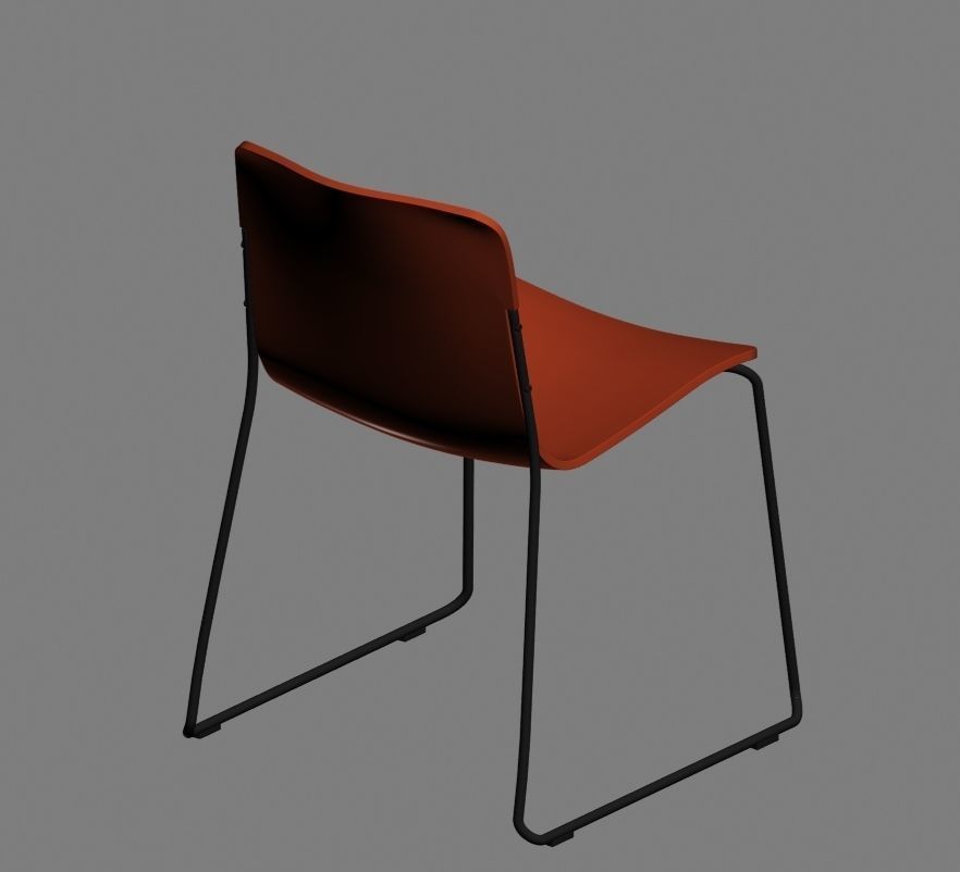 chair 175 3D model_32