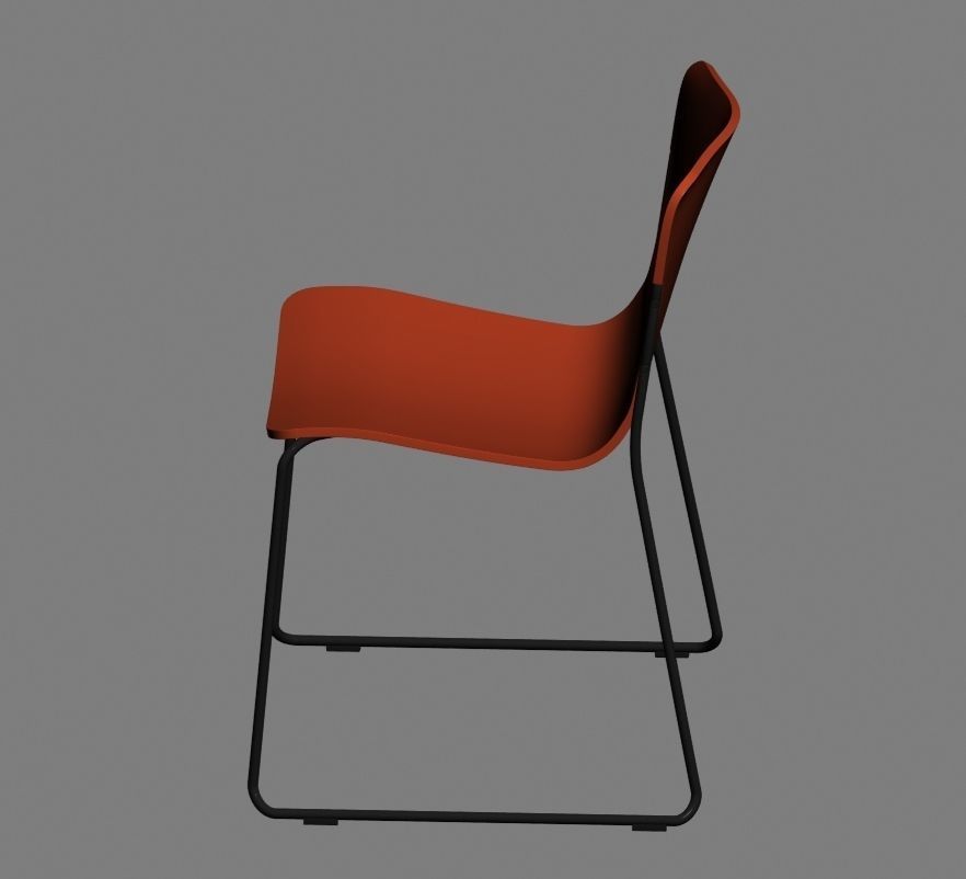 chair 175 3D model_18