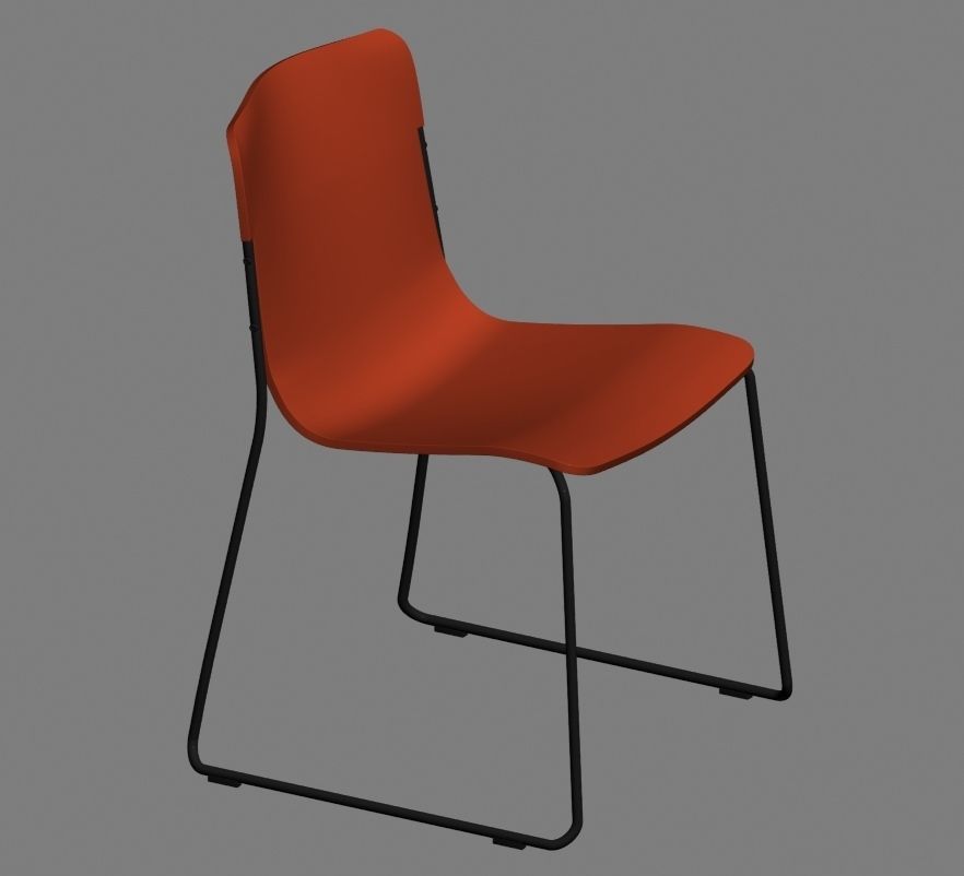 chair 175 3D model_41