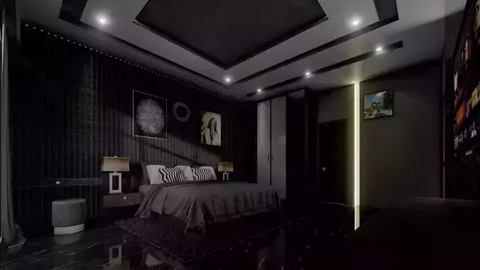Bedroom Interior Design