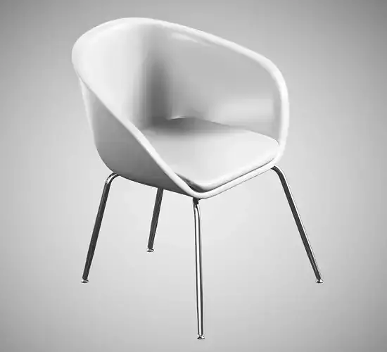 chair 177 3D model