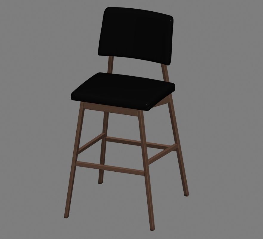 chair 178 3D model_10