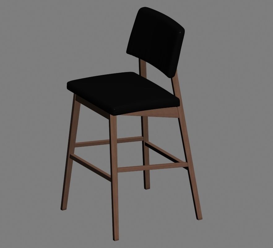 chair 178 3D model_14