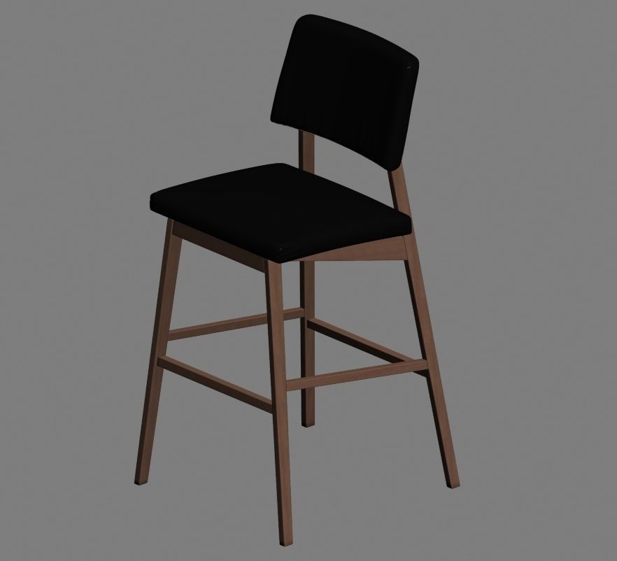 chair 178 3D model_13