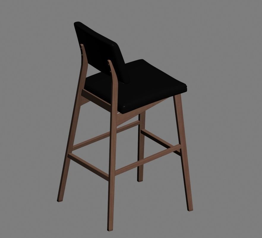 chair 178 3D model_34