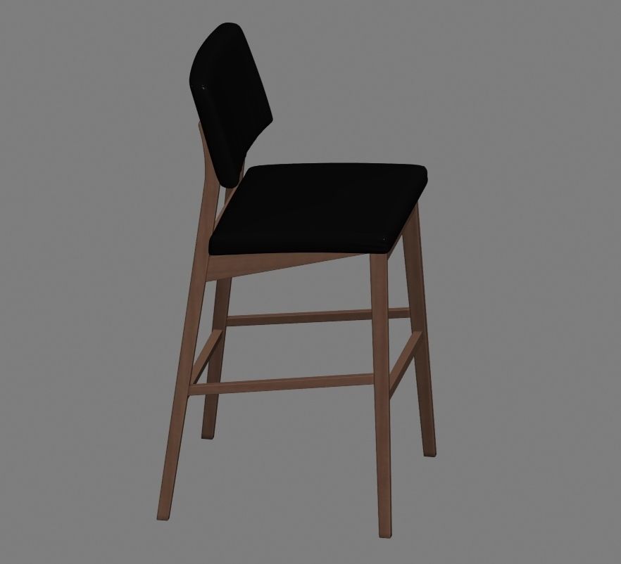 chair 178 3D model_39