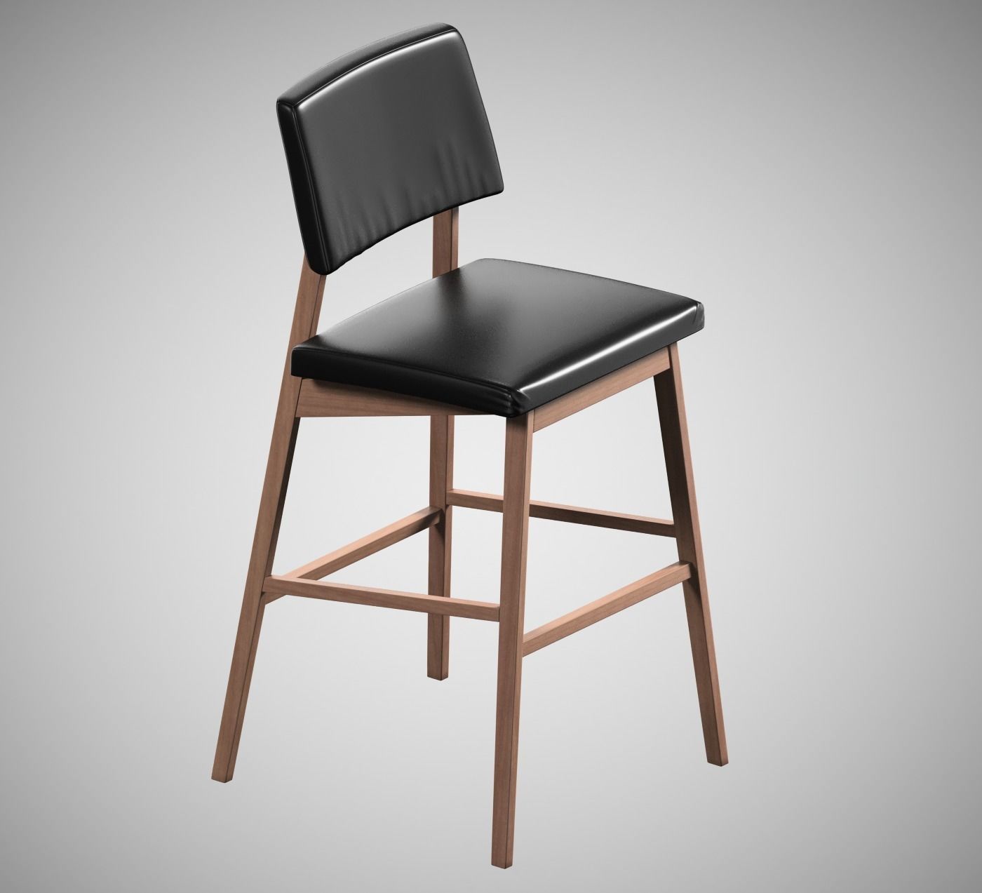 chair 178 3D model_1