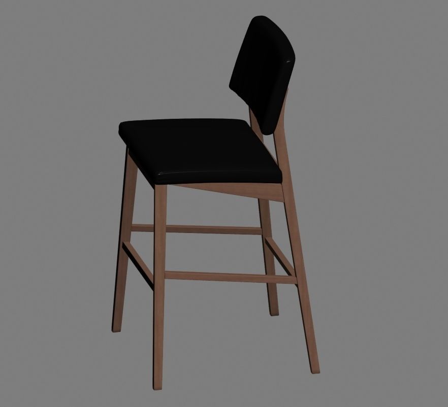 chair 178 3D model_16