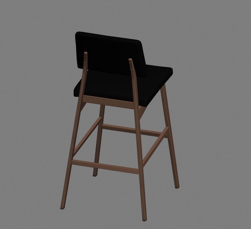 chair 178 3D model_30