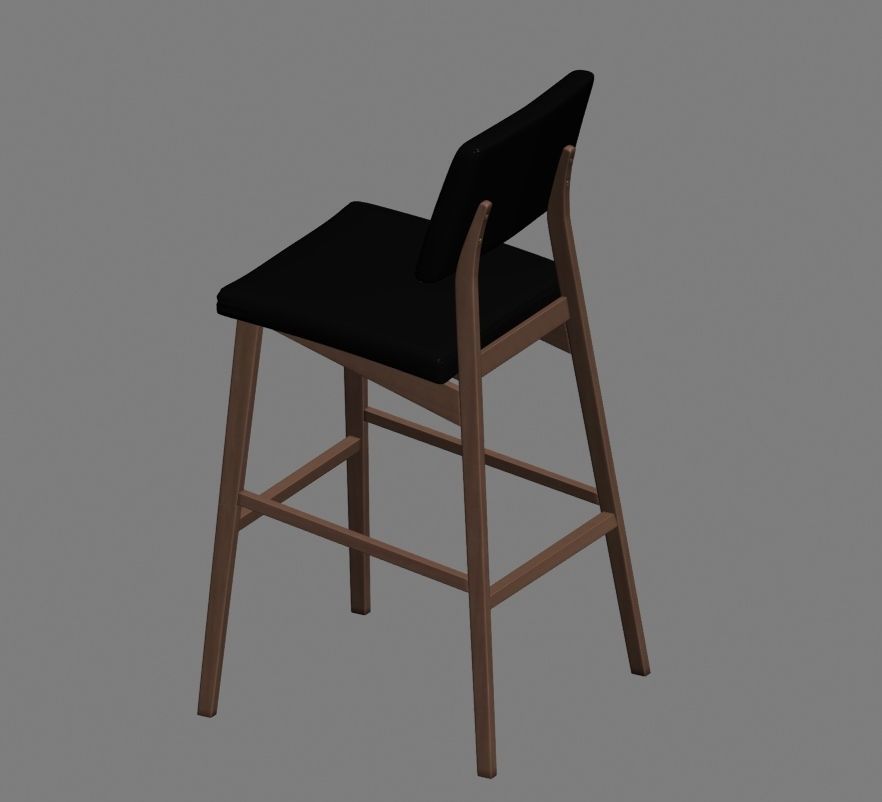 chair 178 3D model_21