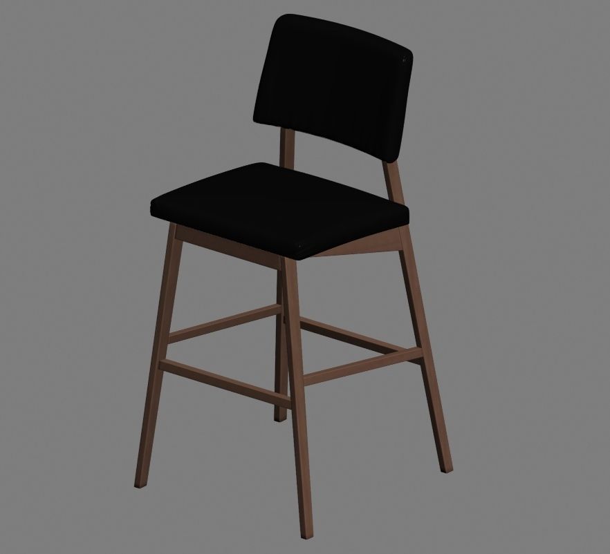 chair 178 3D model_12