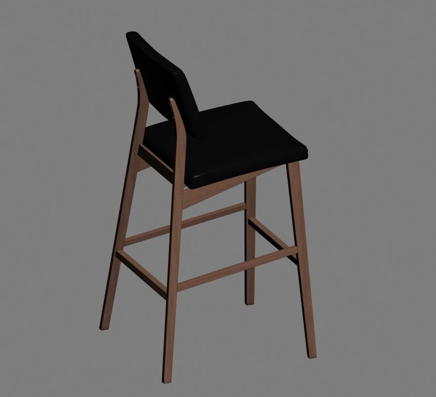 chair 178 3D model_35