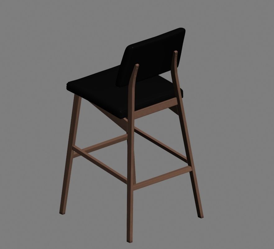 chair 178 3D model_23