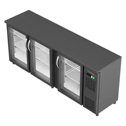 Back-bar Display Cooler SBE-200