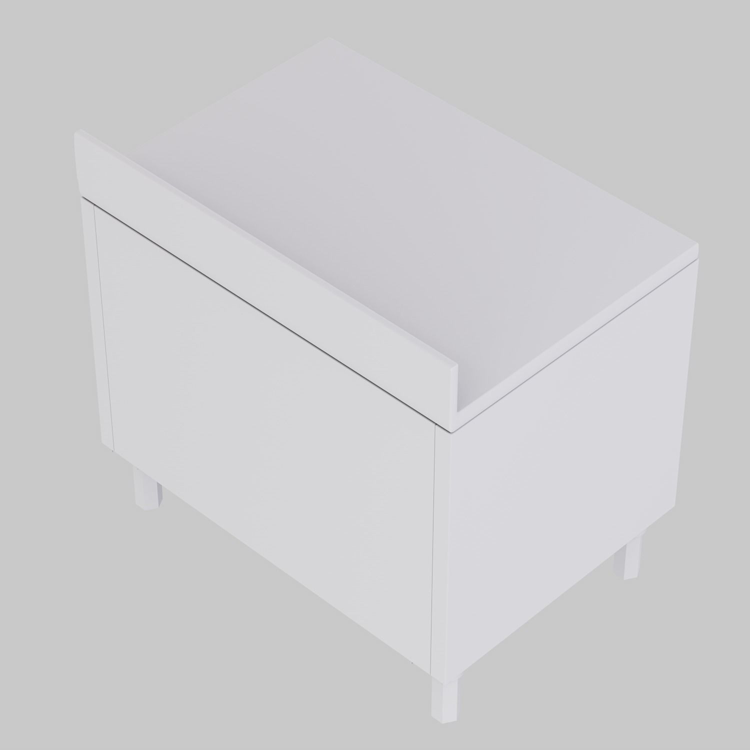 Angelo Po A10A1 Low-poly 3D model_6