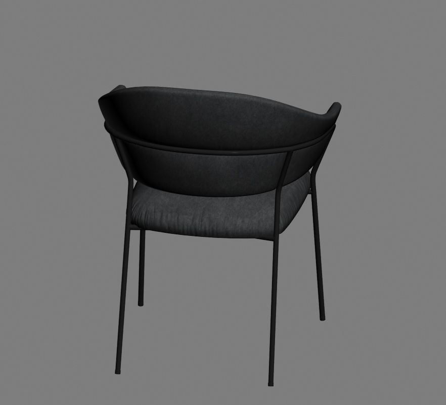 chair 183 3D model_29