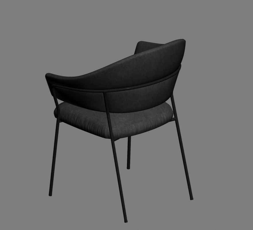 chair 183 3D model_23
