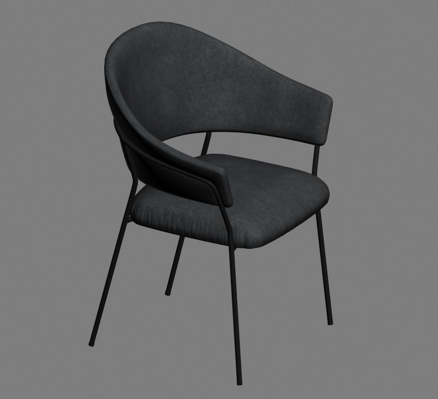 chair 183 3D model_41
