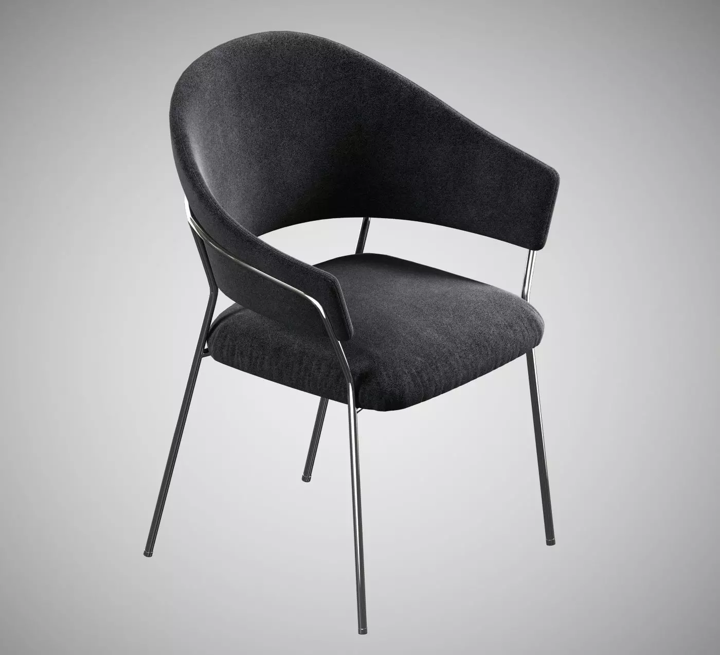 chair 183 3D model_0