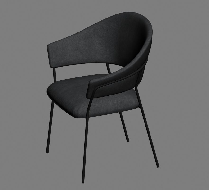 chair 183 3D model_15