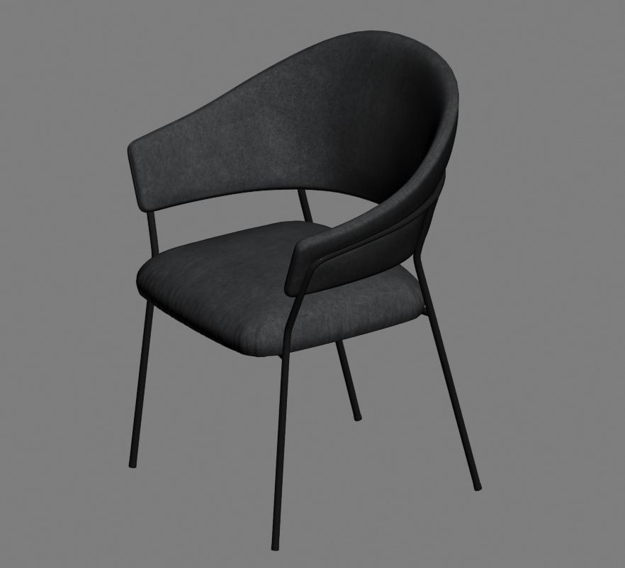 chair 183 3D model_14