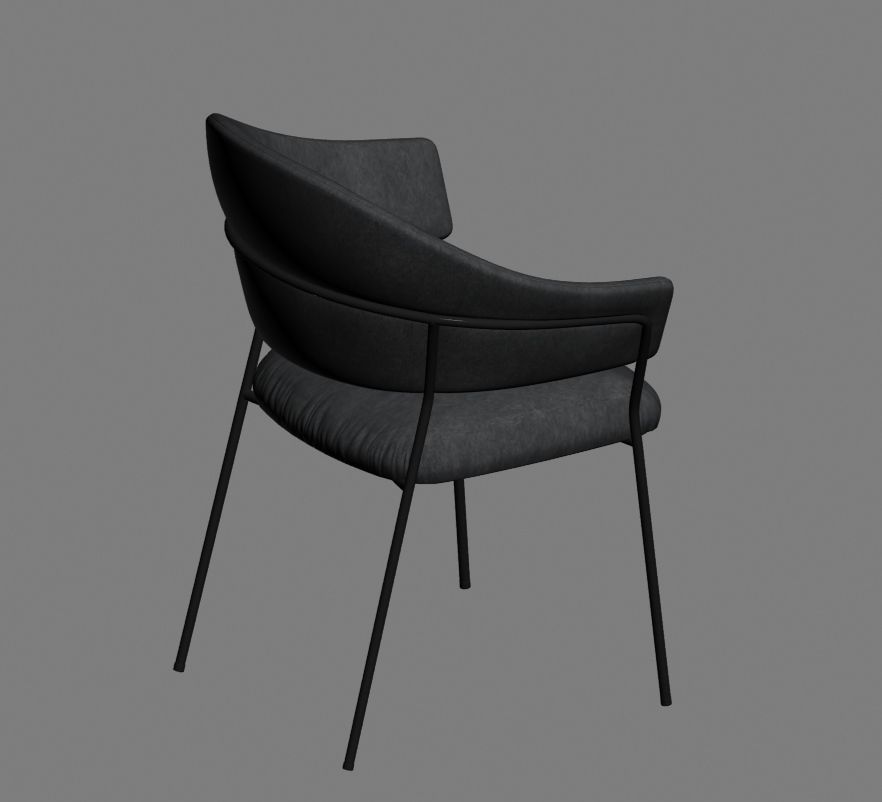 chair 183 3D model_34