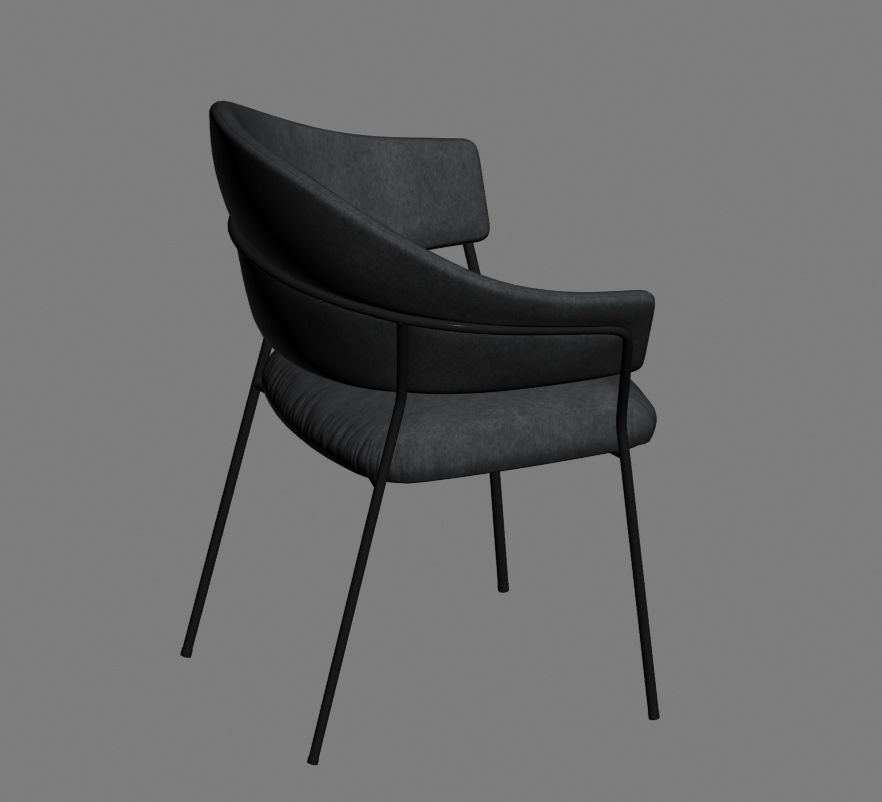 chair 183 3D model_35