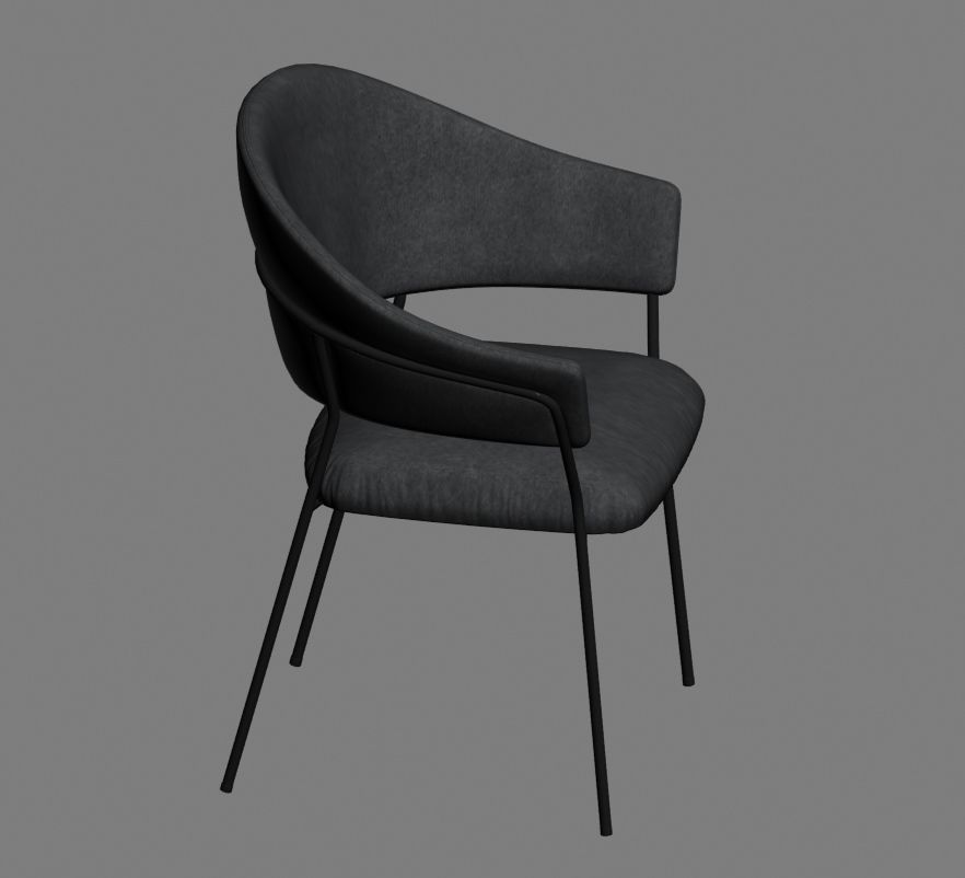 chair 183 3D model_39