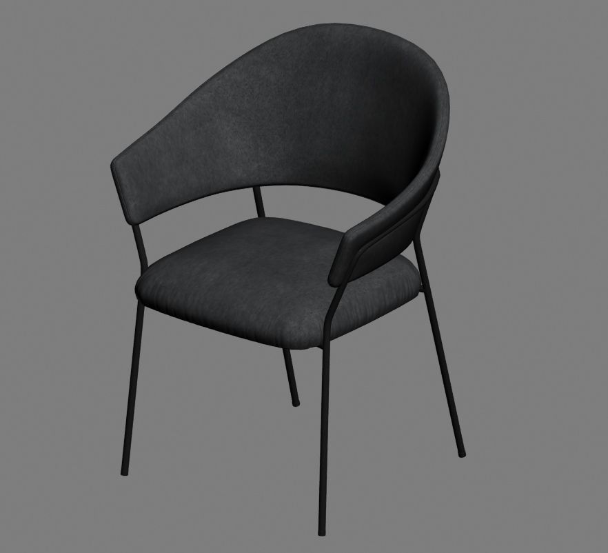 chair 183 3D model_12