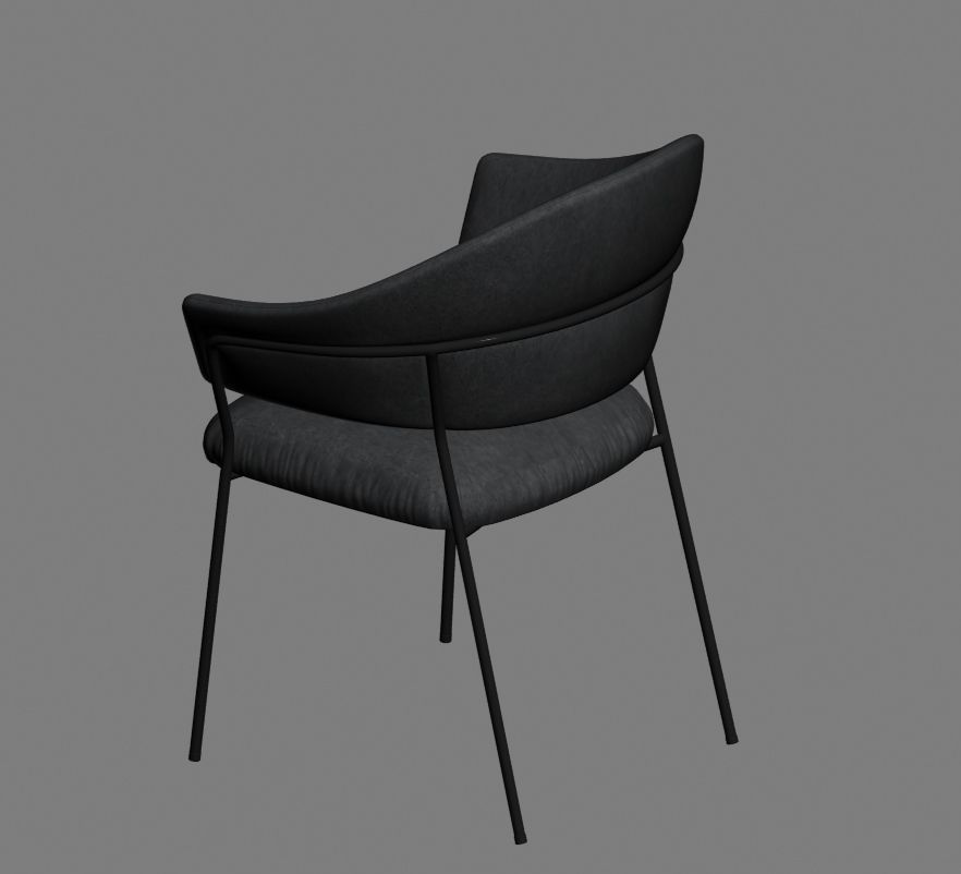 chair 183 3D model_22