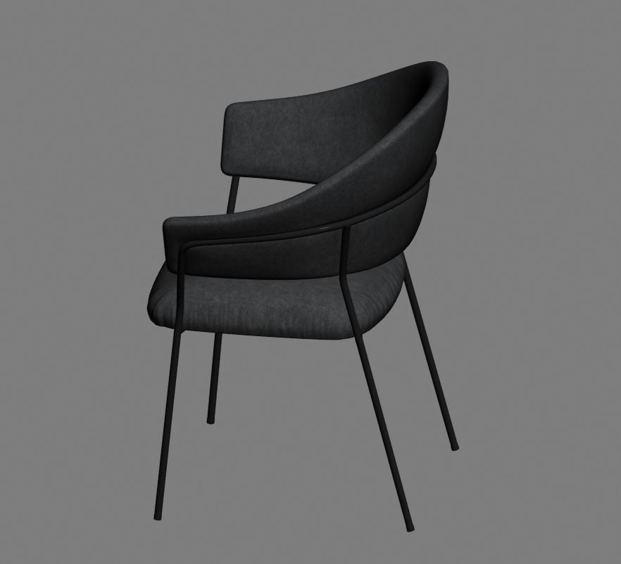 chair 183 3D model_19