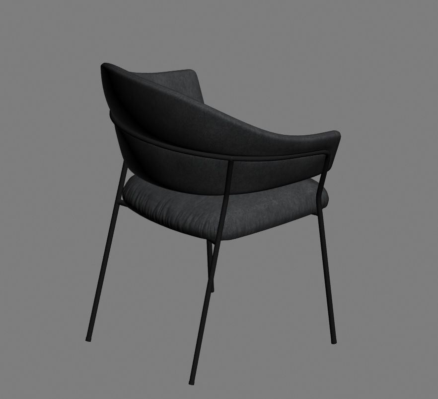 chair 183 3D model_33