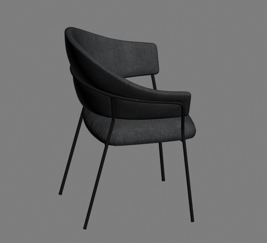 chair 183 3D model_36