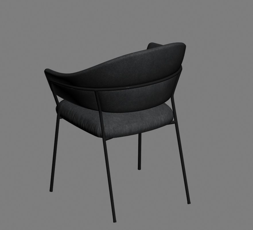 chair 183 3D model_24