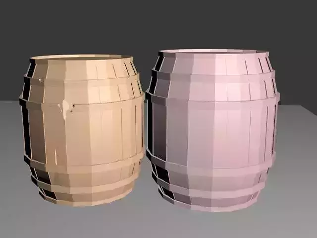 Barrel