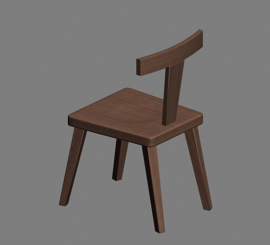chair 185 3D model_22
