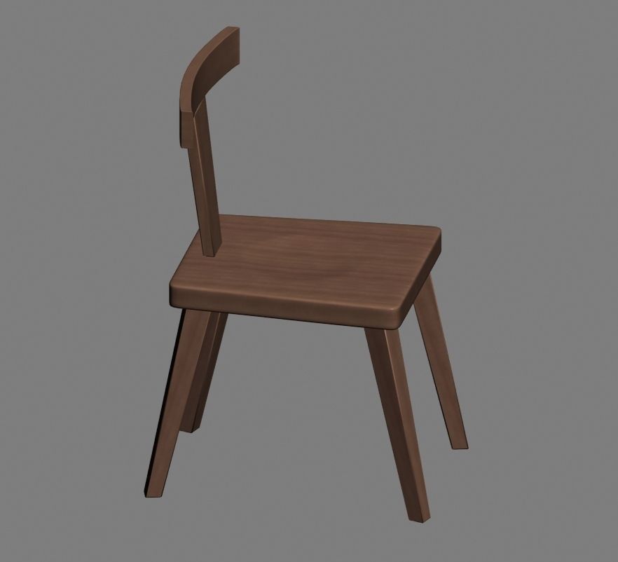 chair 185 3D model_39