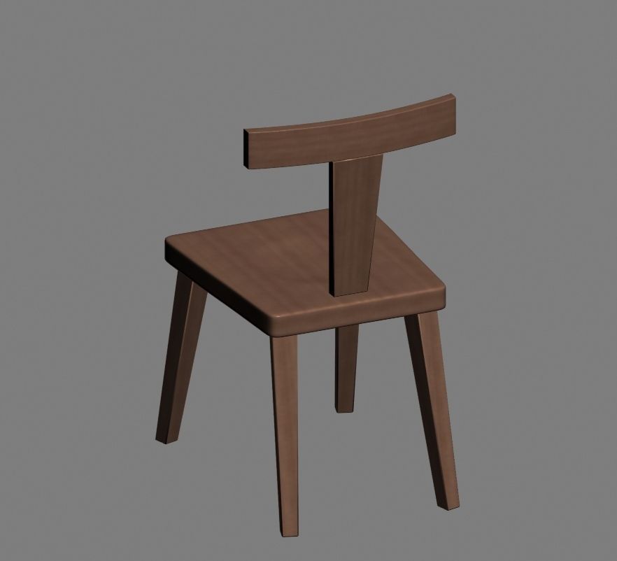 chair 185 3D model_25