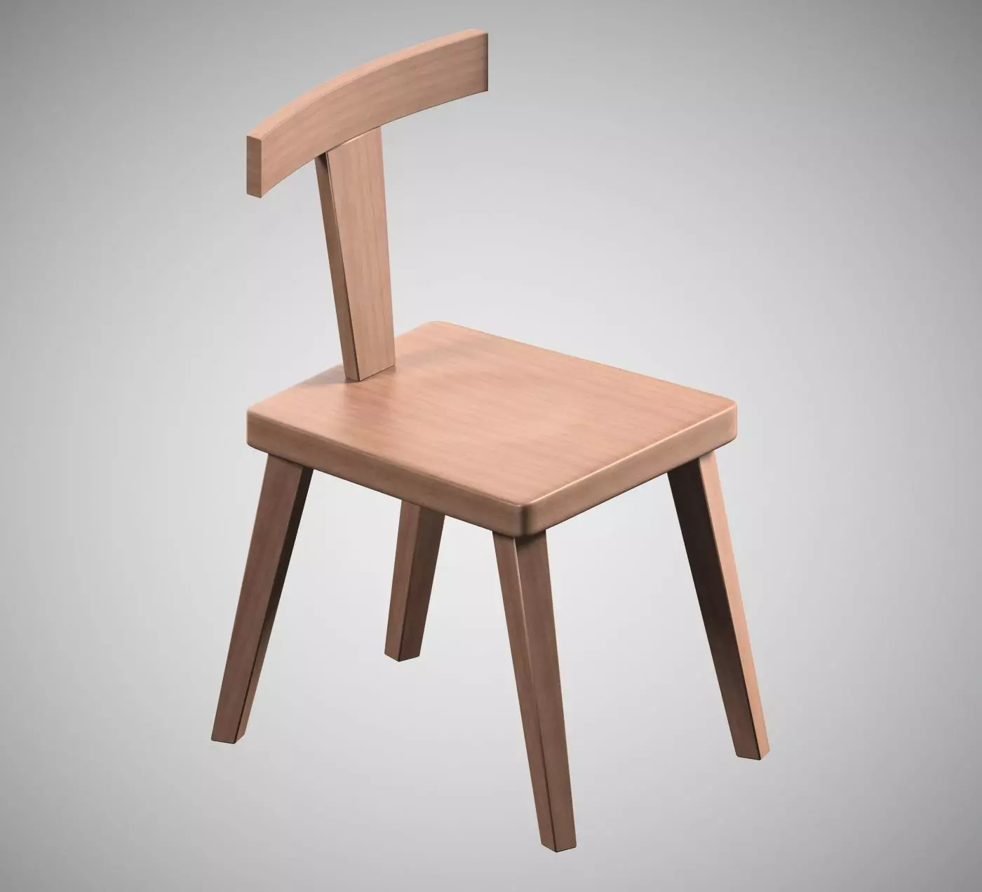 chair 185 3D model_0