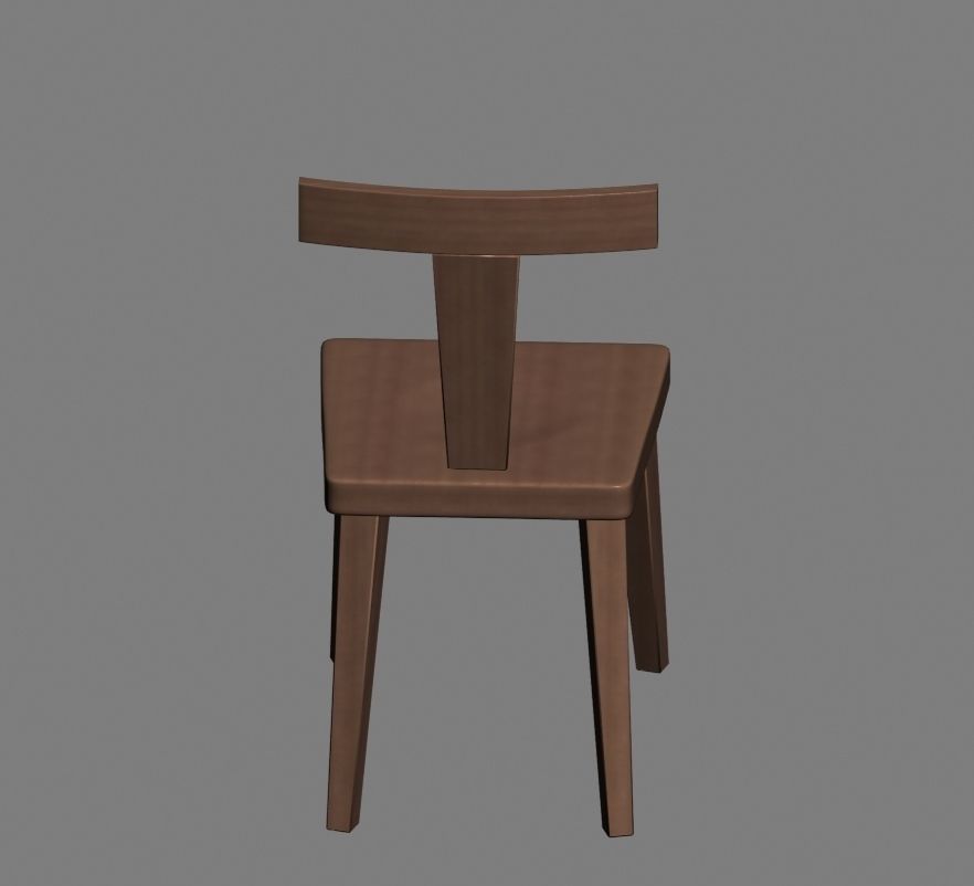 chair 185 3D model_28