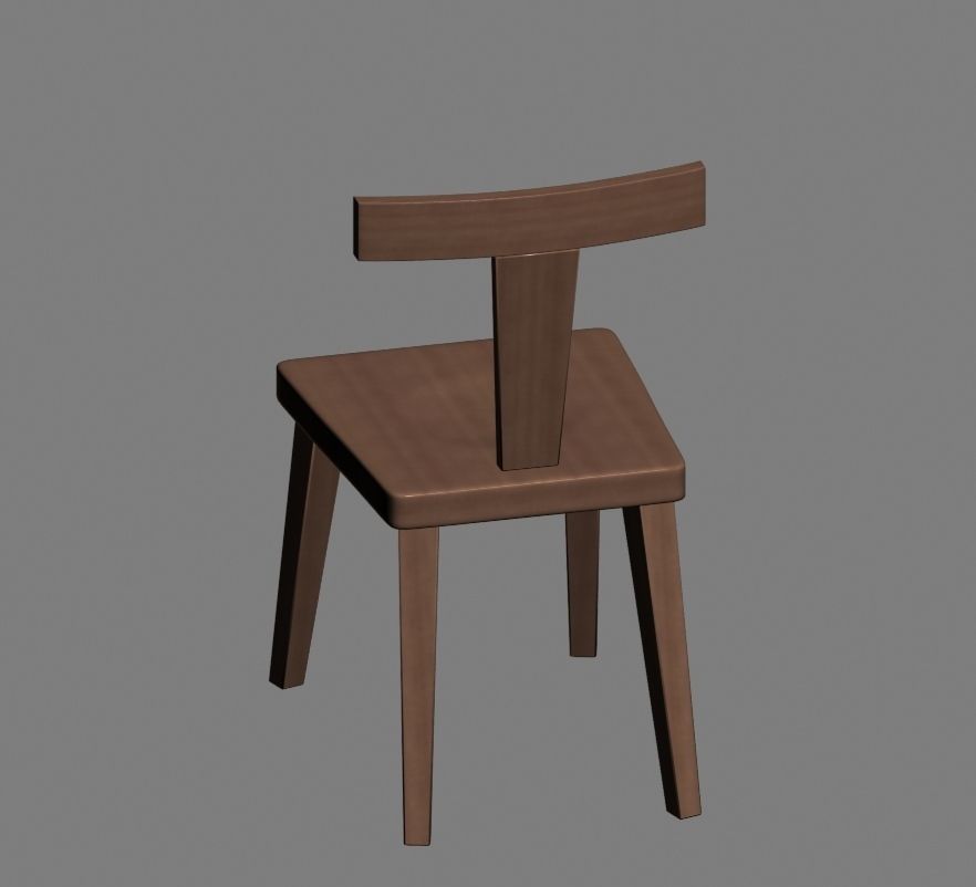 chair 185 3D model_26
