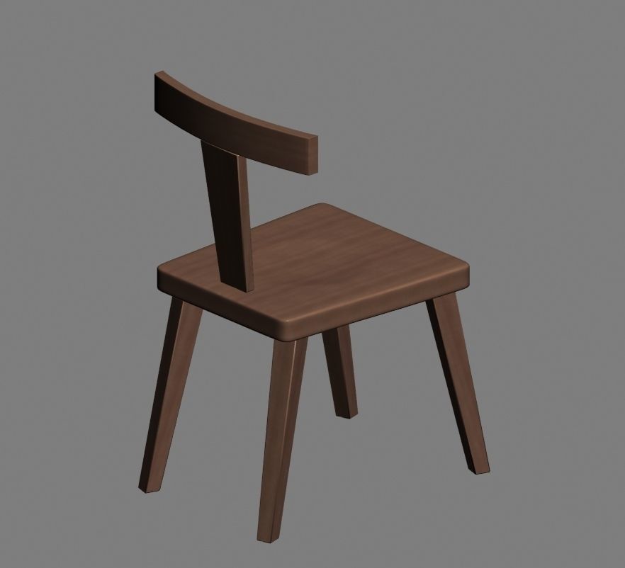 chair 185 3D model_33