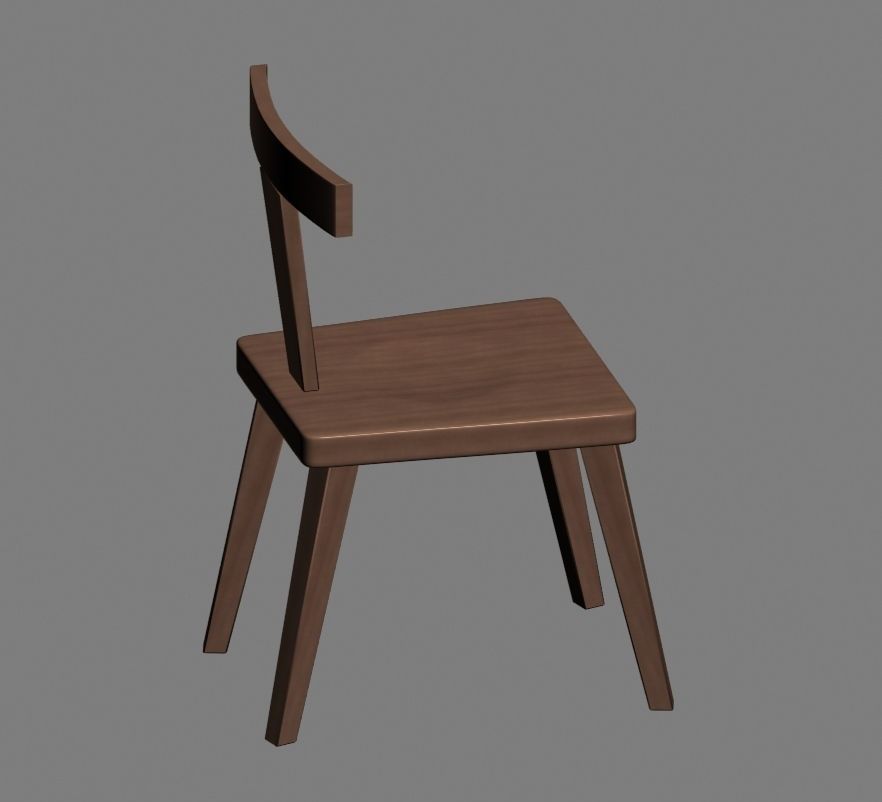 chair 185 3D model_36