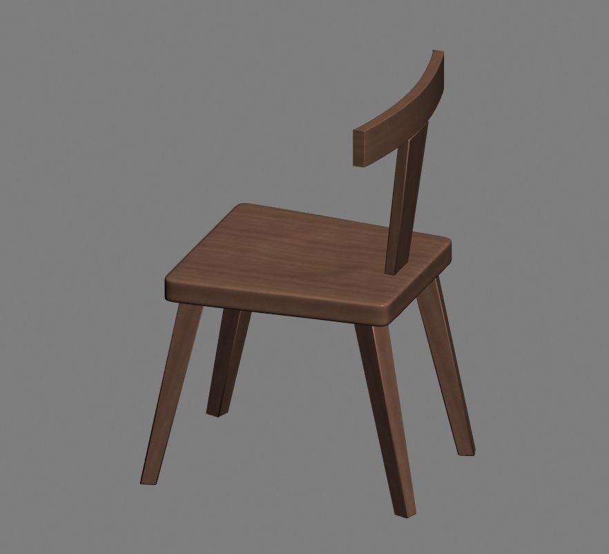 chair 185 3D model_20