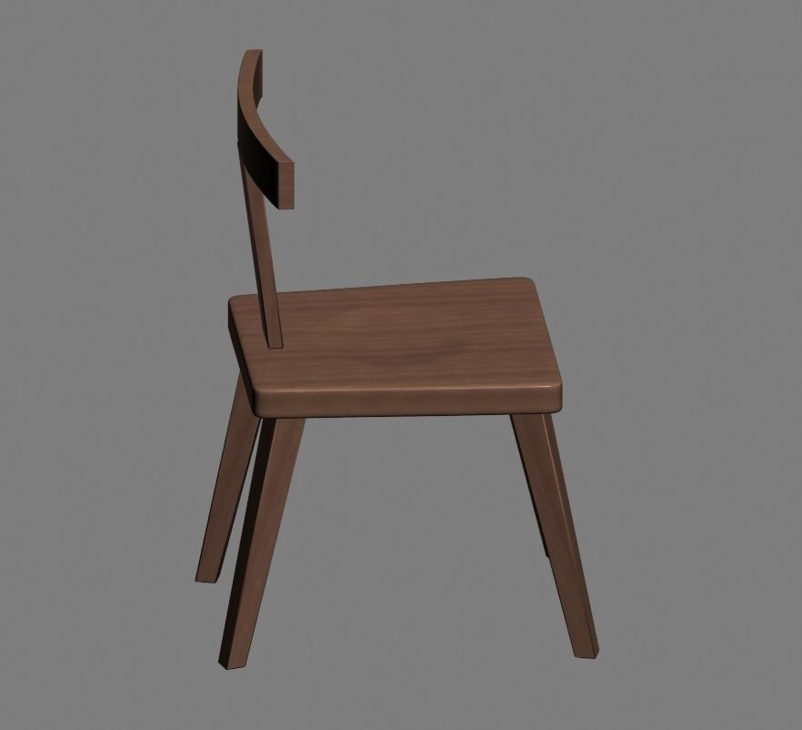 chair 185 3D model_37
