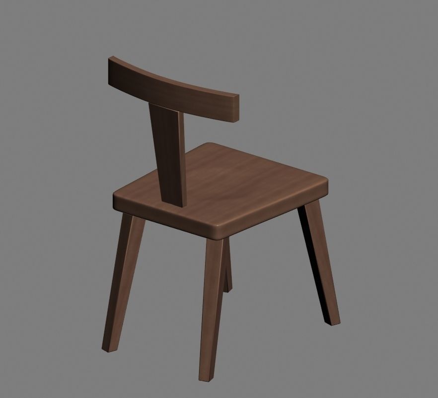 chair 185 3D model_32