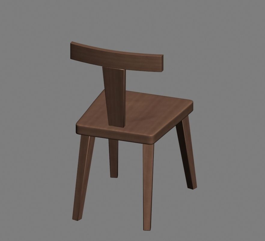 chair 185 3D model_30