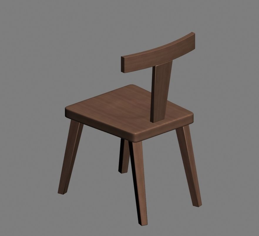 chair 185 3D model_23